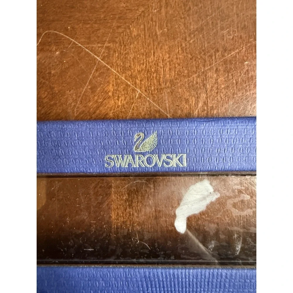 Swarovski crystal tennis